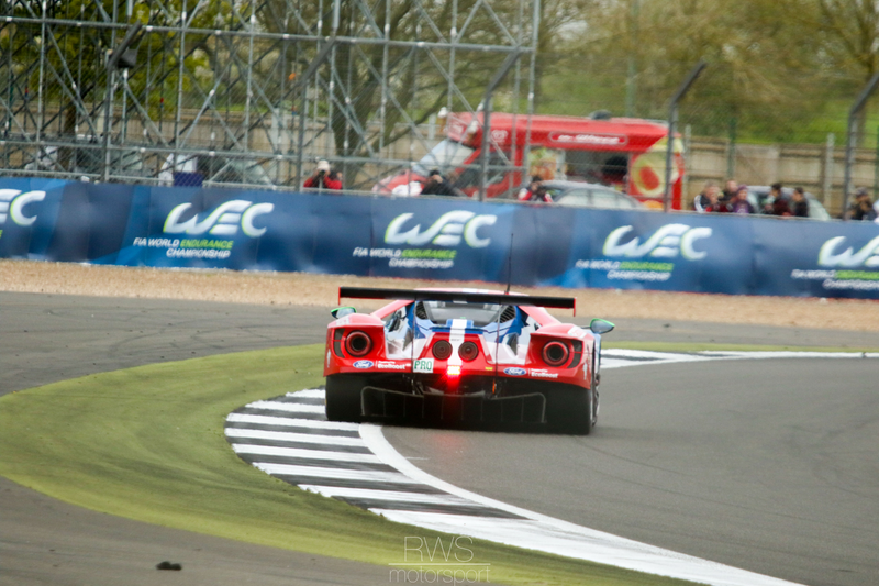 Illustration for article titled WEC Silverstone Gallery
